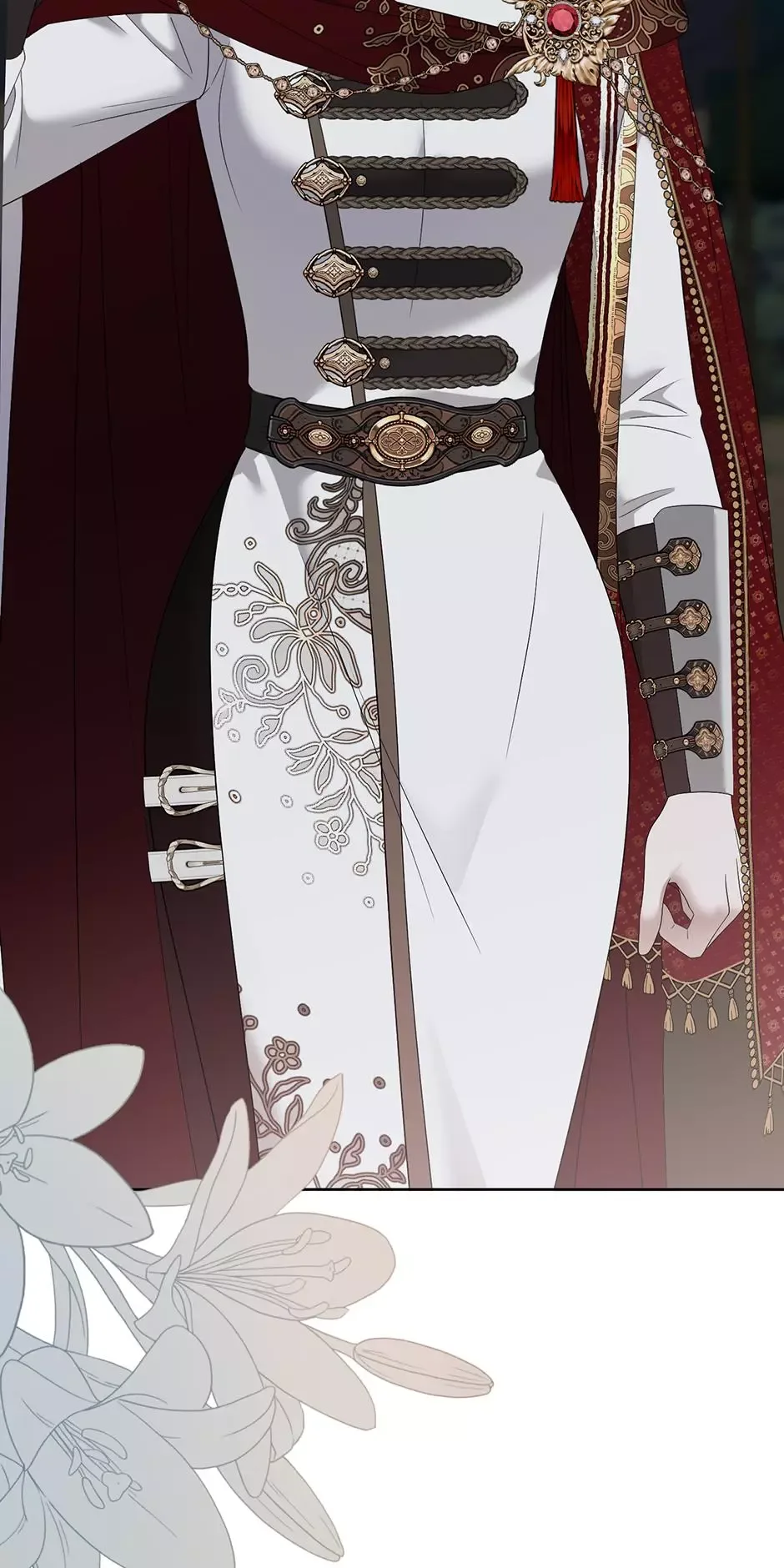 It Looks Like I’ve Fallen into the World of a Reverse Harem Game Chapter 182 page 13