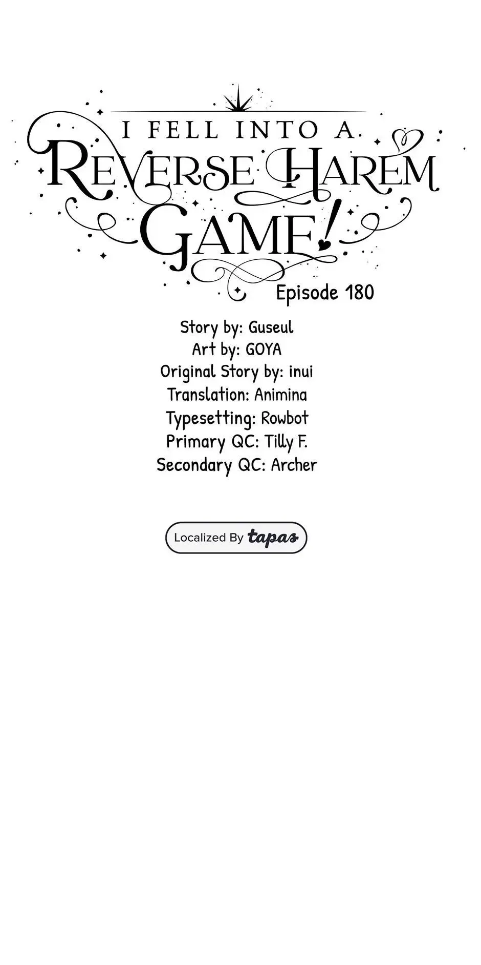 It Looks Like I’ve Fallen into the World of a Reverse Harem Game Chapter 180 page 40