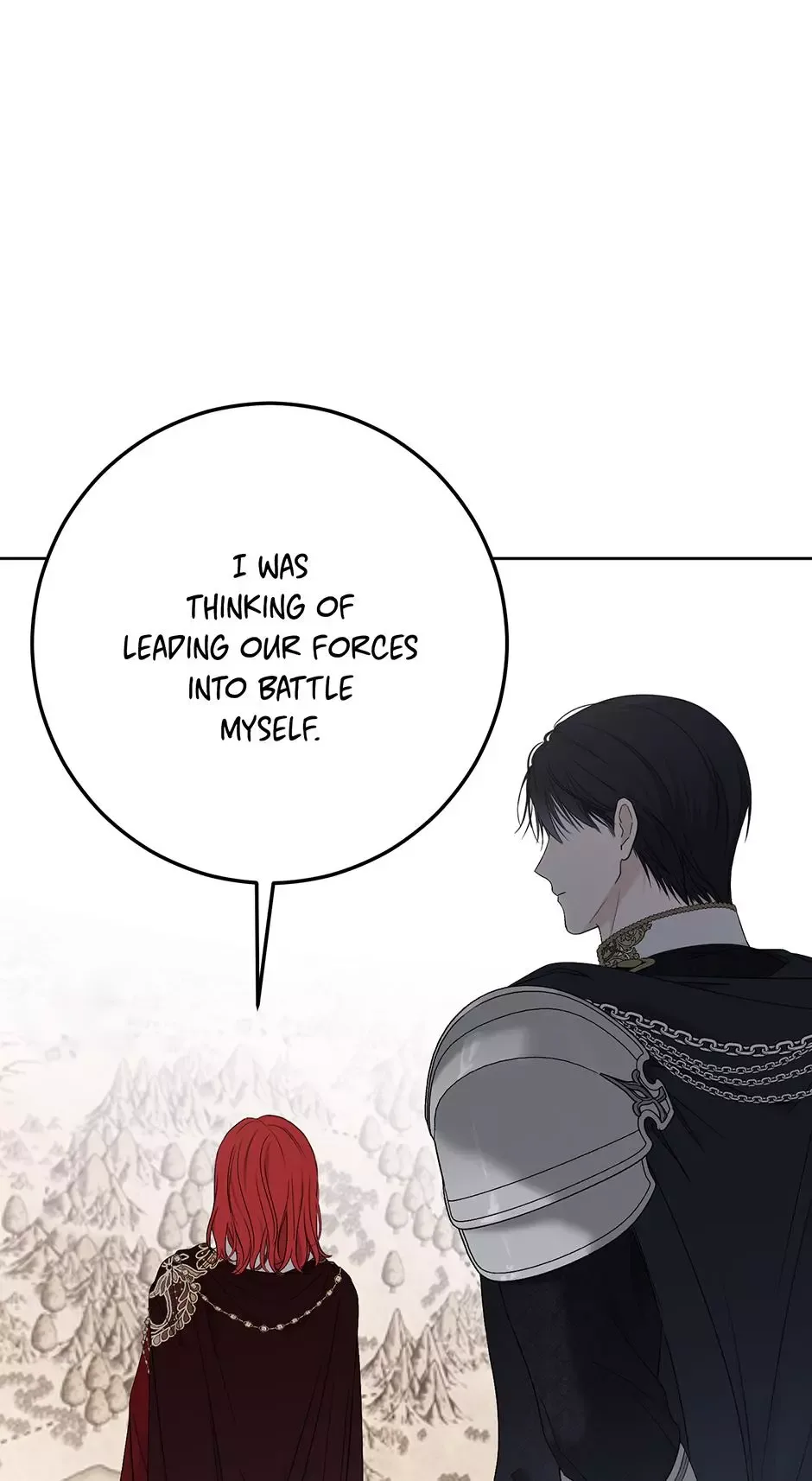 It Looks Like I’ve Fallen into the World of a Reverse Harem Game Chapter 182 page 22