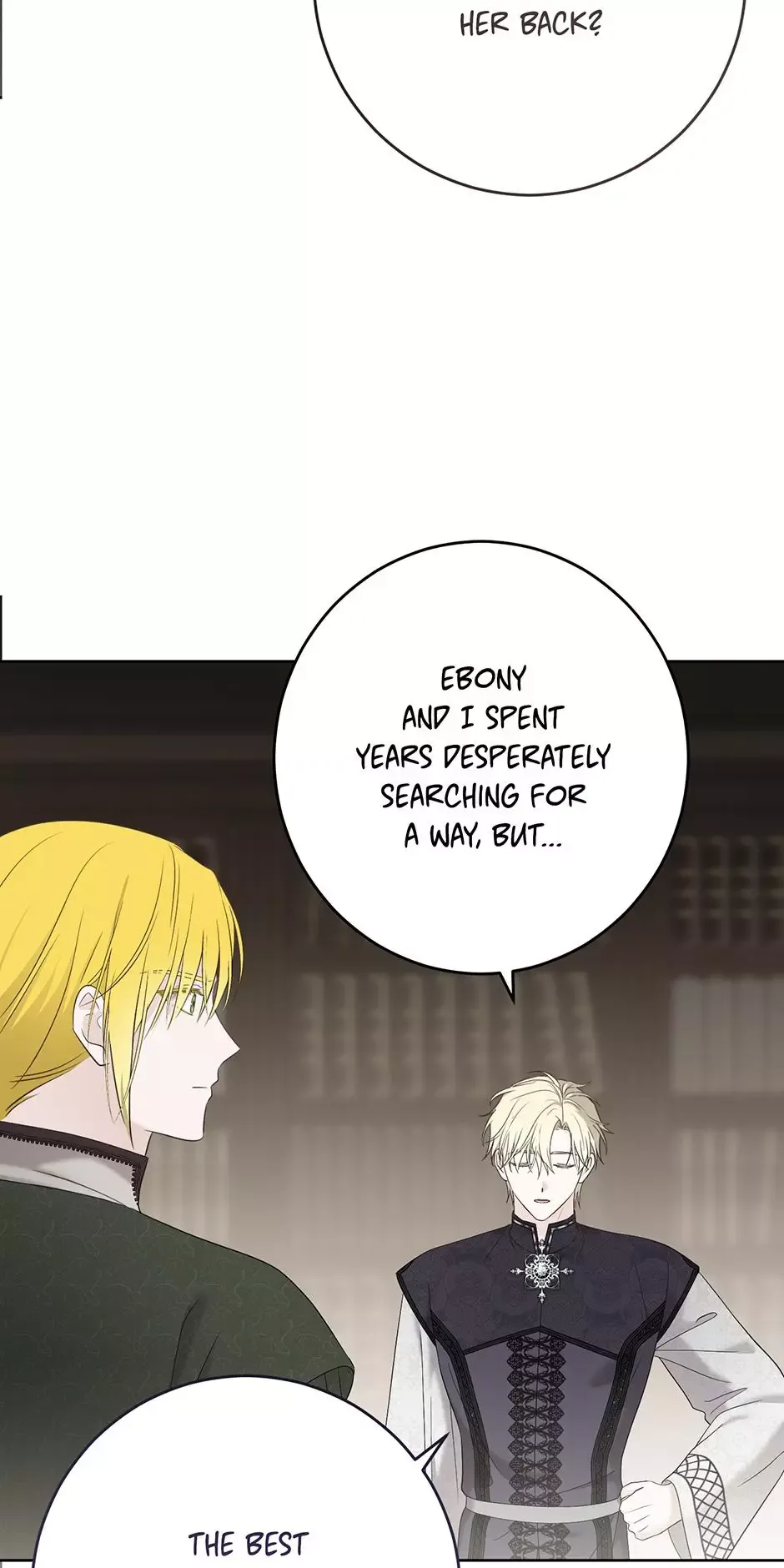 It Looks Like I’ve Fallen into the World of a Reverse Harem Game Chapter 181 page 27