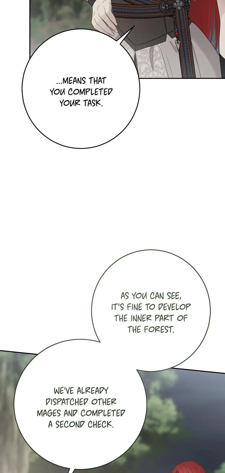 It Looks Like I’ve Fallen into the World of a Reverse Harem Game Chapter 180 page 45