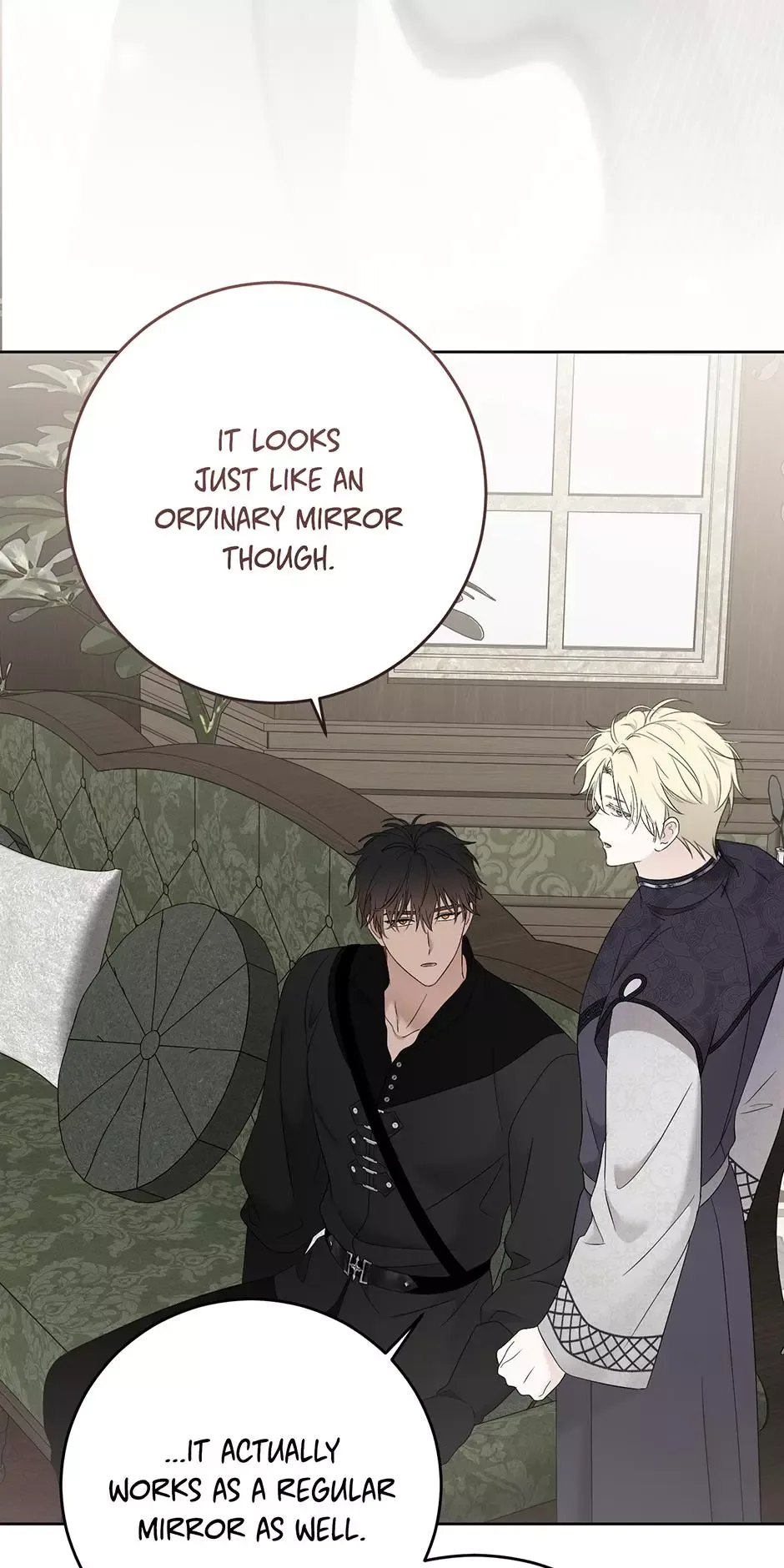 It Looks Like I’ve Fallen into the World of a Reverse Harem Game Chapter 181 page 31