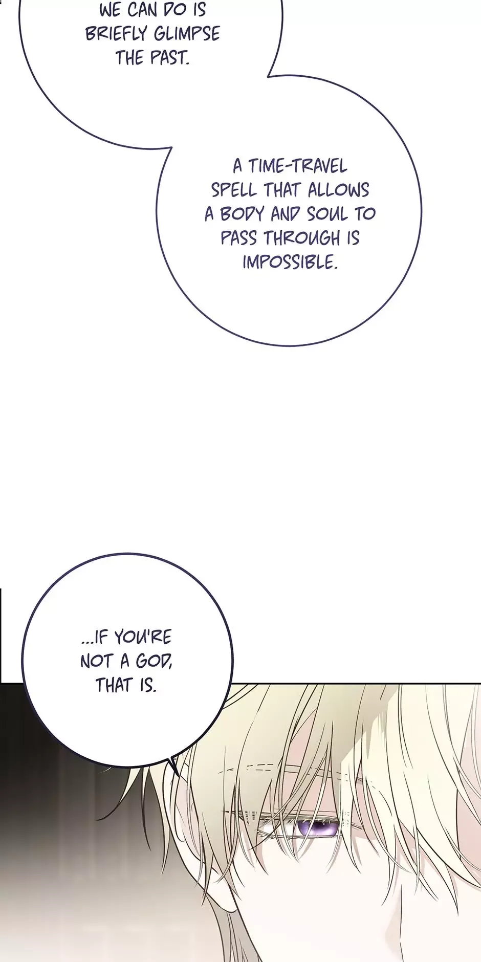 It Looks Like I’ve Fallen into the World of a Reverse Harem Game Chapter 181 page 28