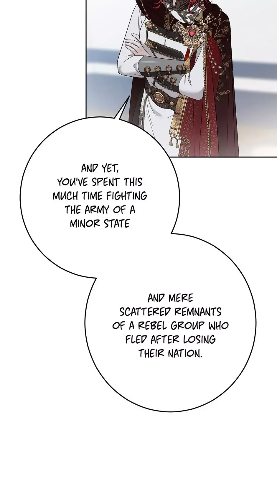 It Looks Like I’ve Fallen into the World of a Reverse Harem Game Chapter 182 page 24