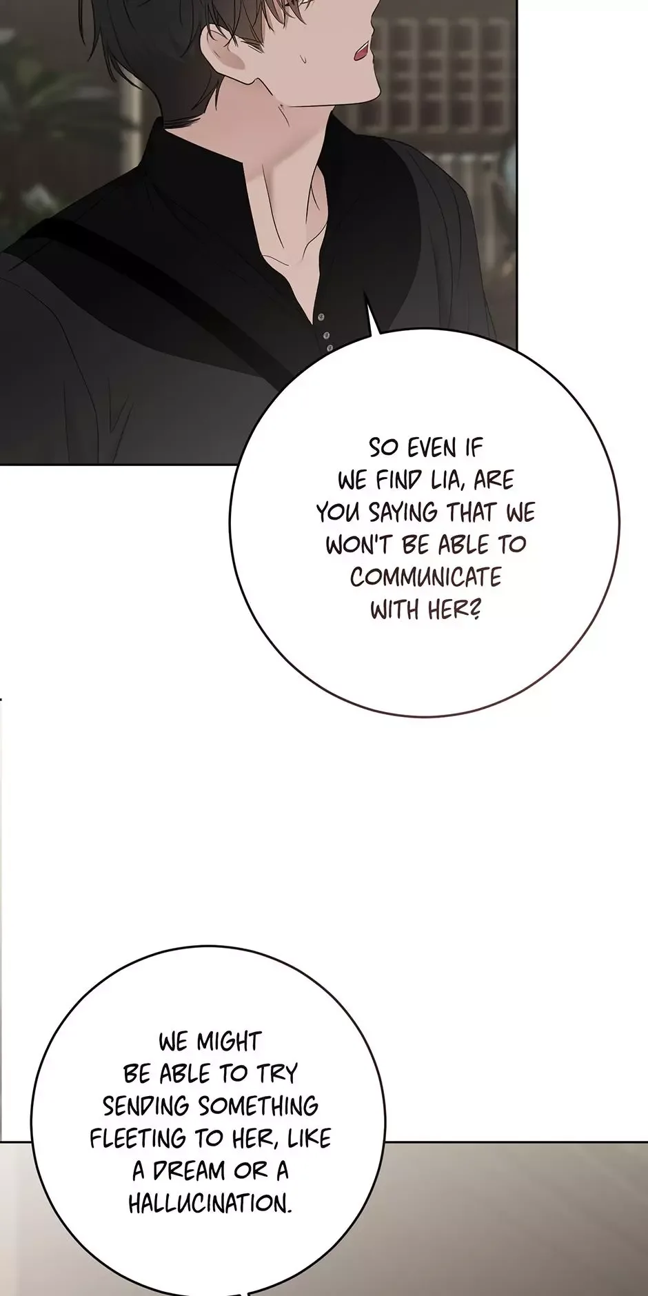 It Looks Like I’ve Fallen into the World of a Reverse Harem Game Chapter 181 page 33