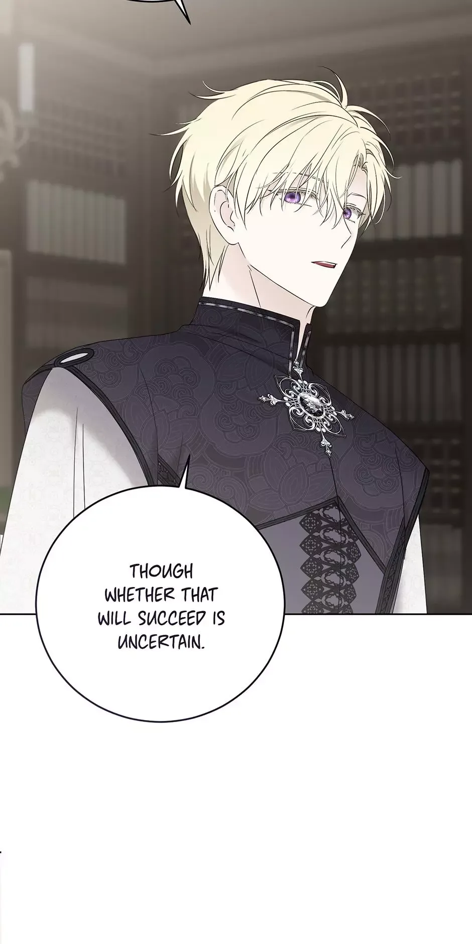 It Looks Like I’ve Fallen into the World of a Reverse Harem Game Chapter 181 page 34