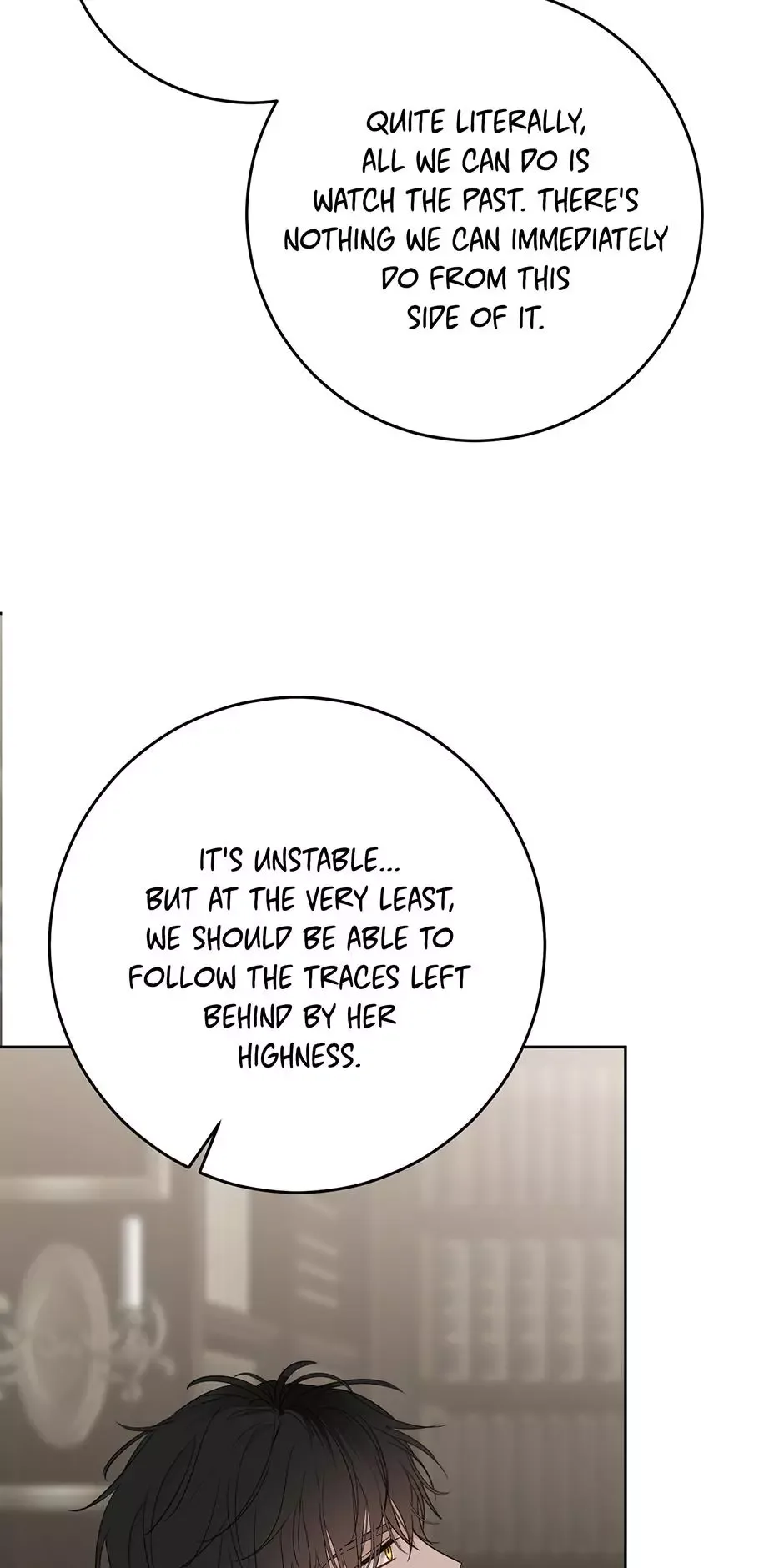 It Looks Like I’ve Fallen into the World of a Reverse Harem Game Chapter 181 page 32
