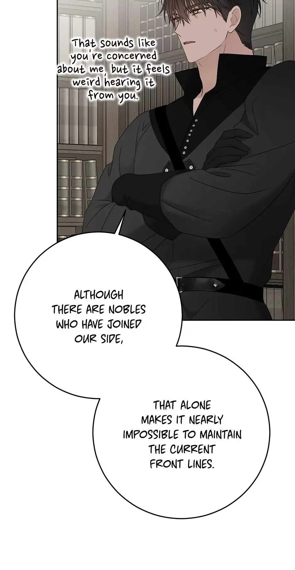 It Looks Like I’ve Fallen into the World of a Reverse Harem Game Chapter 181 page 45