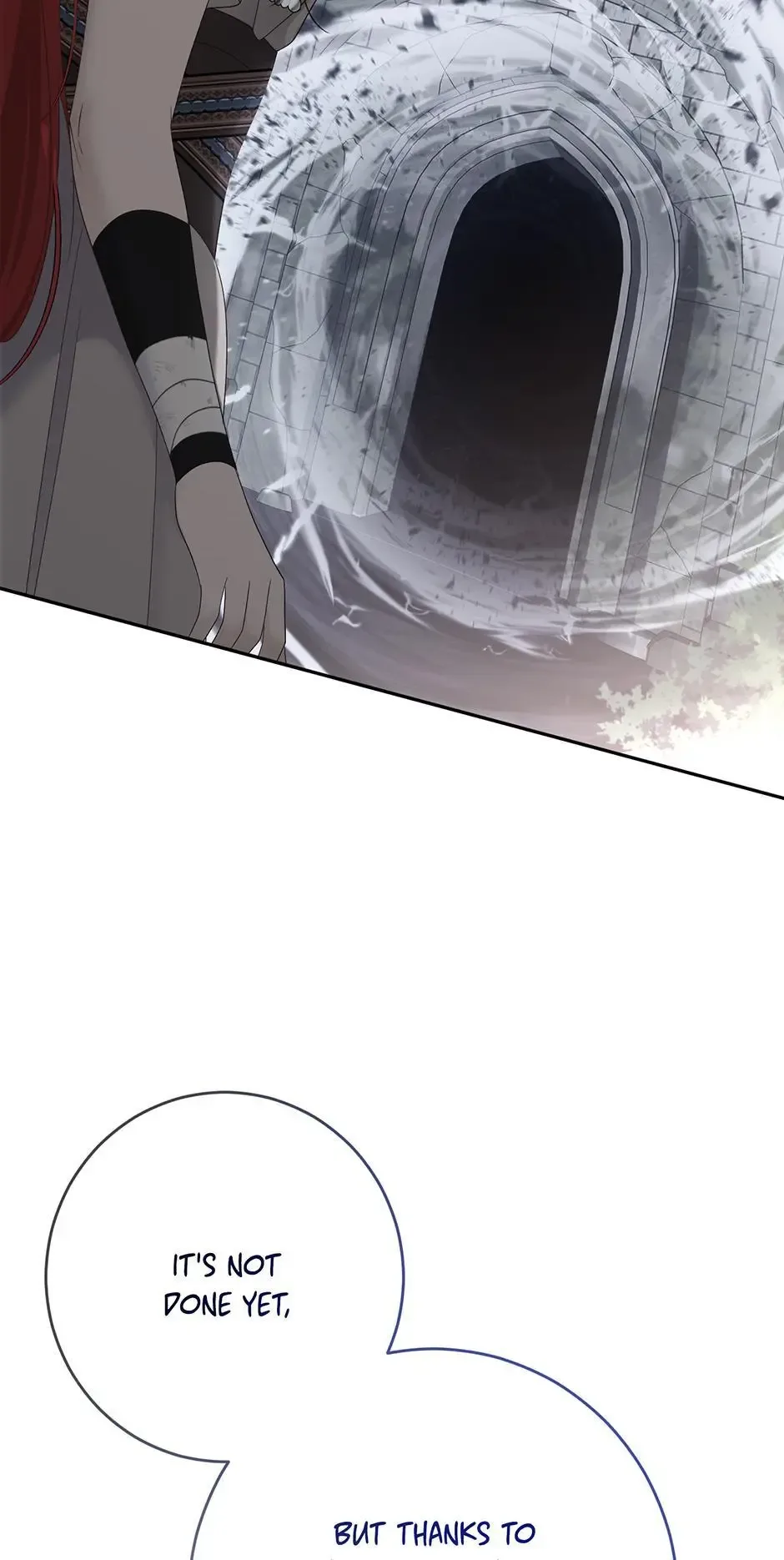 It Looks Like I’ve Fallen into the World of a Reverse Harem Game Chapter 180 page 51