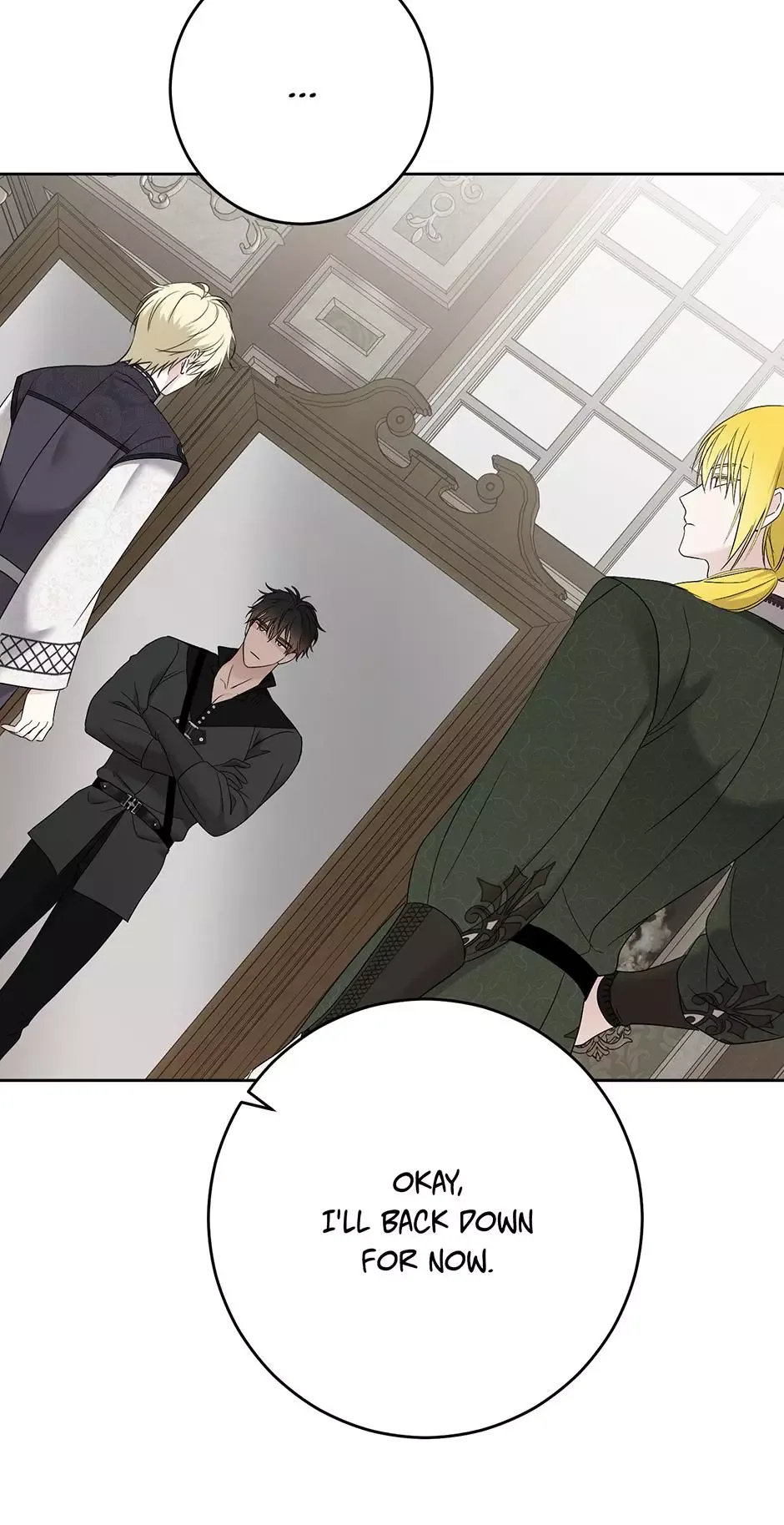 It Looks Like I’ve Fallen into the World of a Reverse Harem Game Chapter 181 page 42