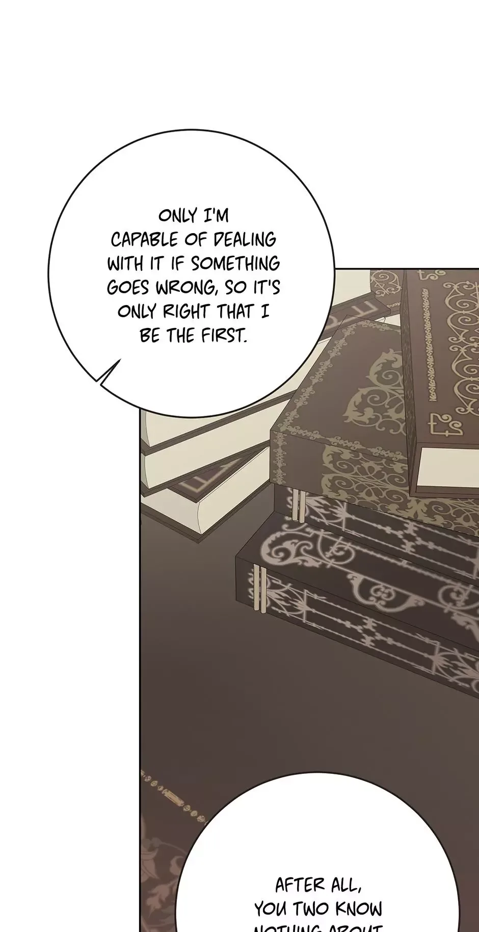 It Looks Like I’ve Fallen into the World of a Reverse Harem Game Chapter 181 page 39