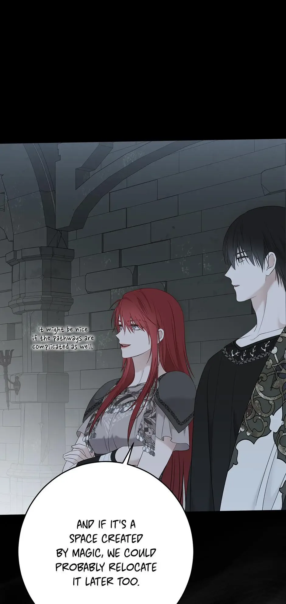 It Looks Like I’ve Fallen into the World of a Reverse Harem Game Chapter 180 page 55