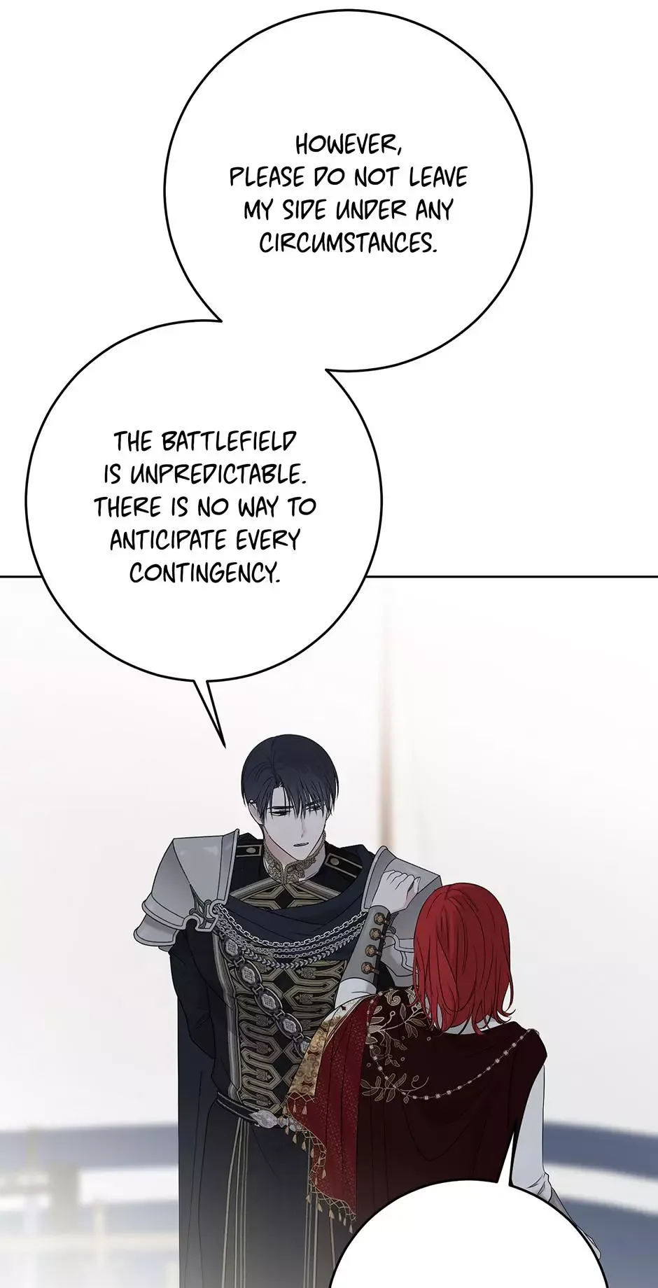 It Looks Like I’ve Fallen into the World of a Reverse Harem Game Chapter 182 page 34