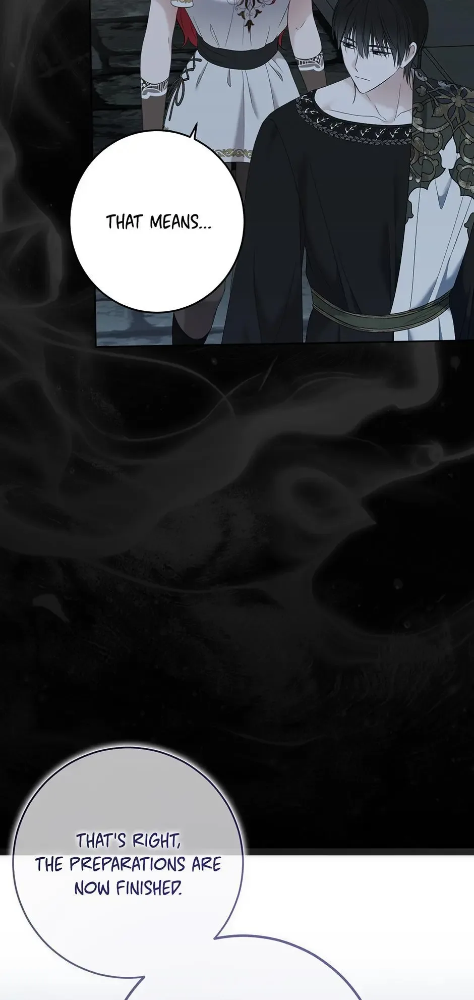 It Looks Like I’ve Fallen into the World of a Reverse Harem Game Chapter 180 page 57