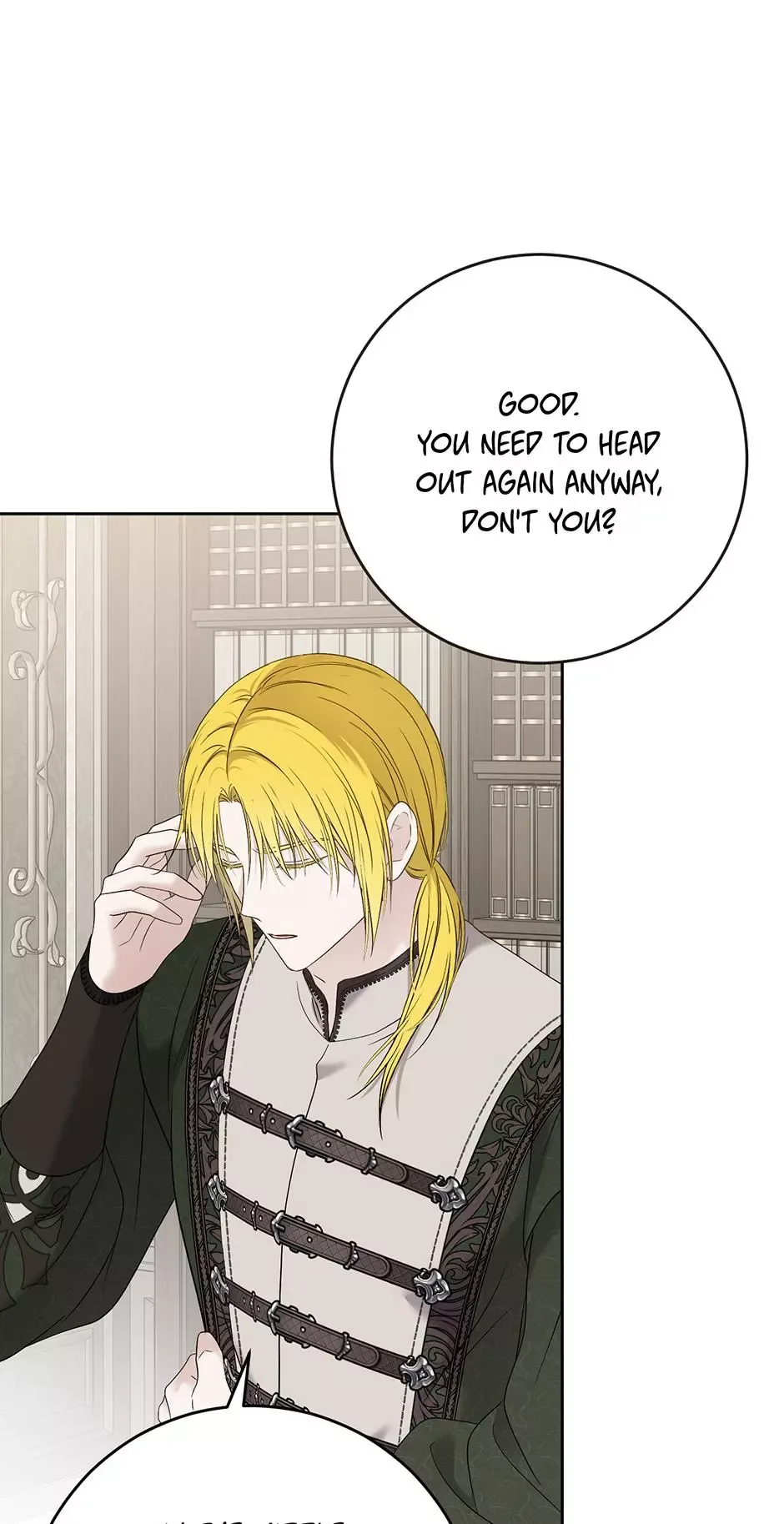 It Looks Like I’ve Fallen into the World of a Reverse Harem Game Chapter 181 page 43