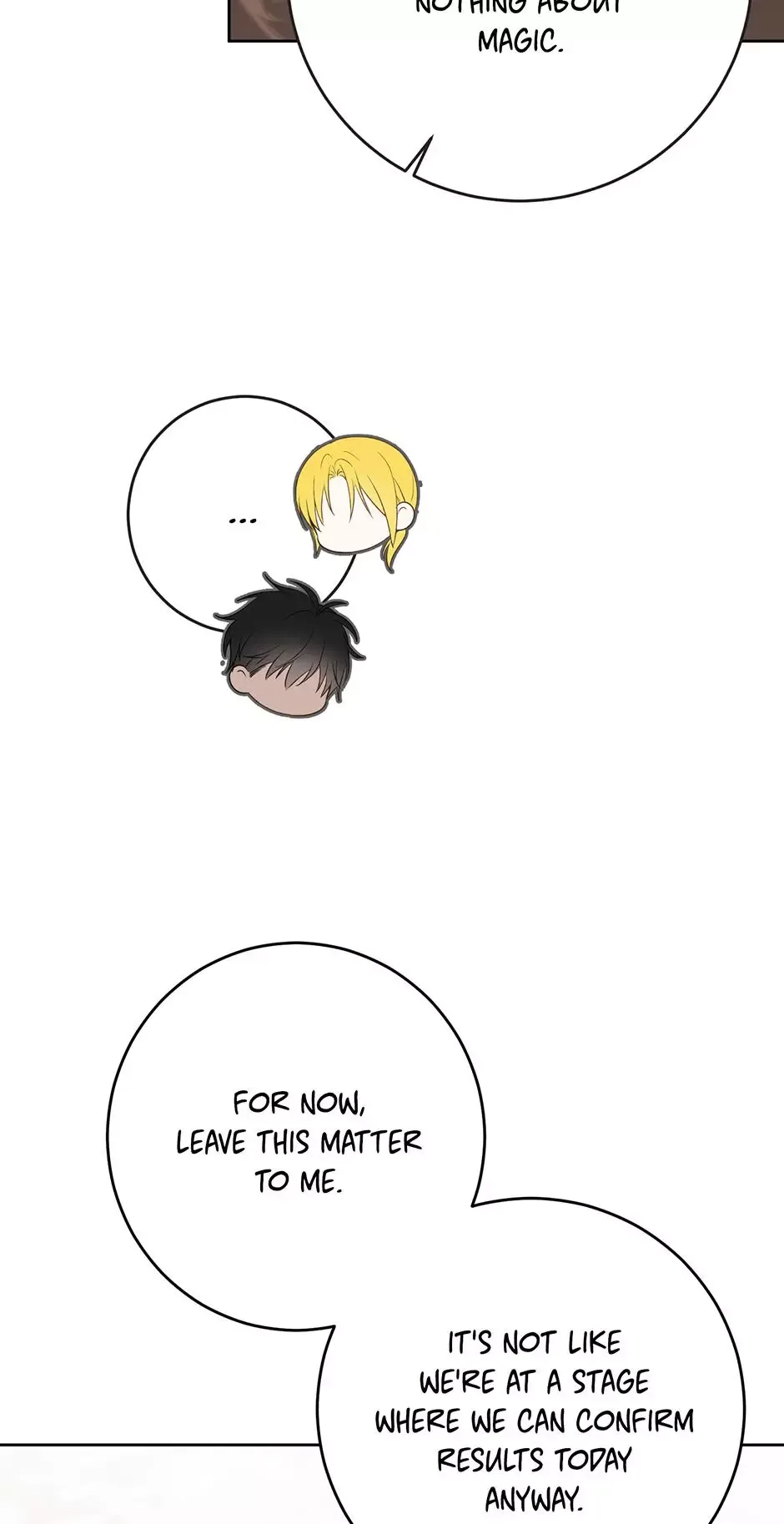 It Looks Like I’ve Fallen into the World of a Reverse Harem Game Chapter 181 page 40