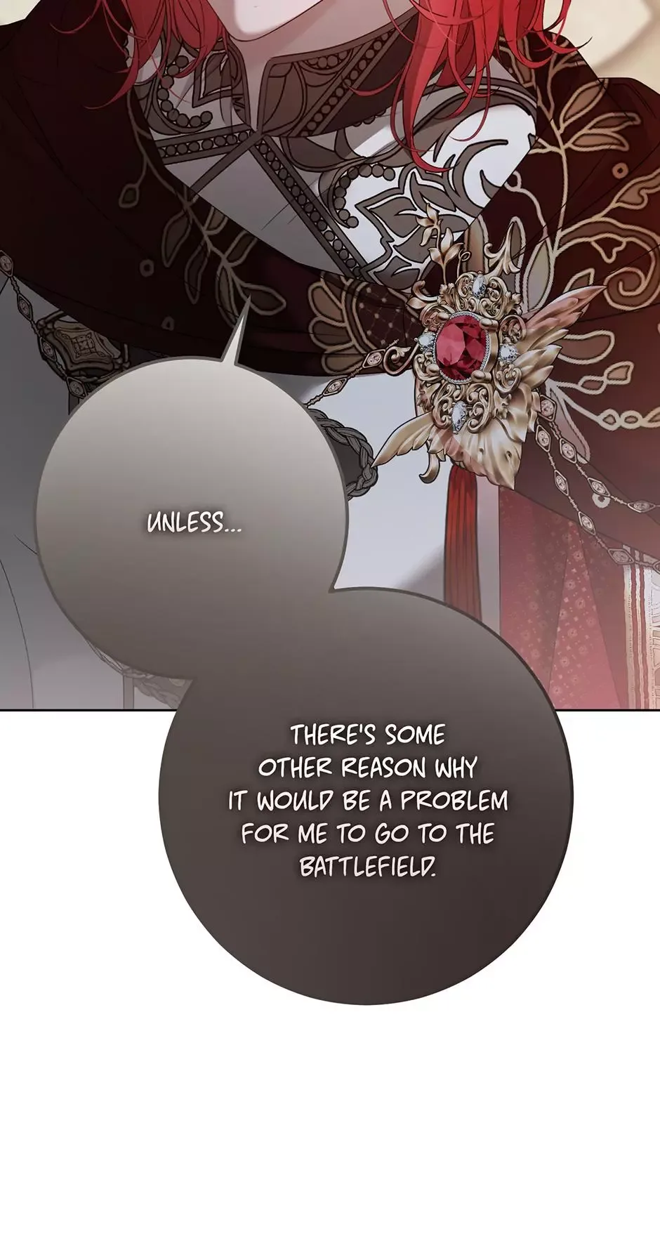 It Looks Like I’ve Fallen into the World of a Reverse Harem Game Chapter 182 page 32