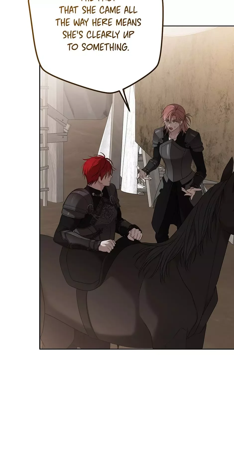 It Looks Like I’ve Fallen into the World of a Reverse Harem Game Chapter 182 page 42