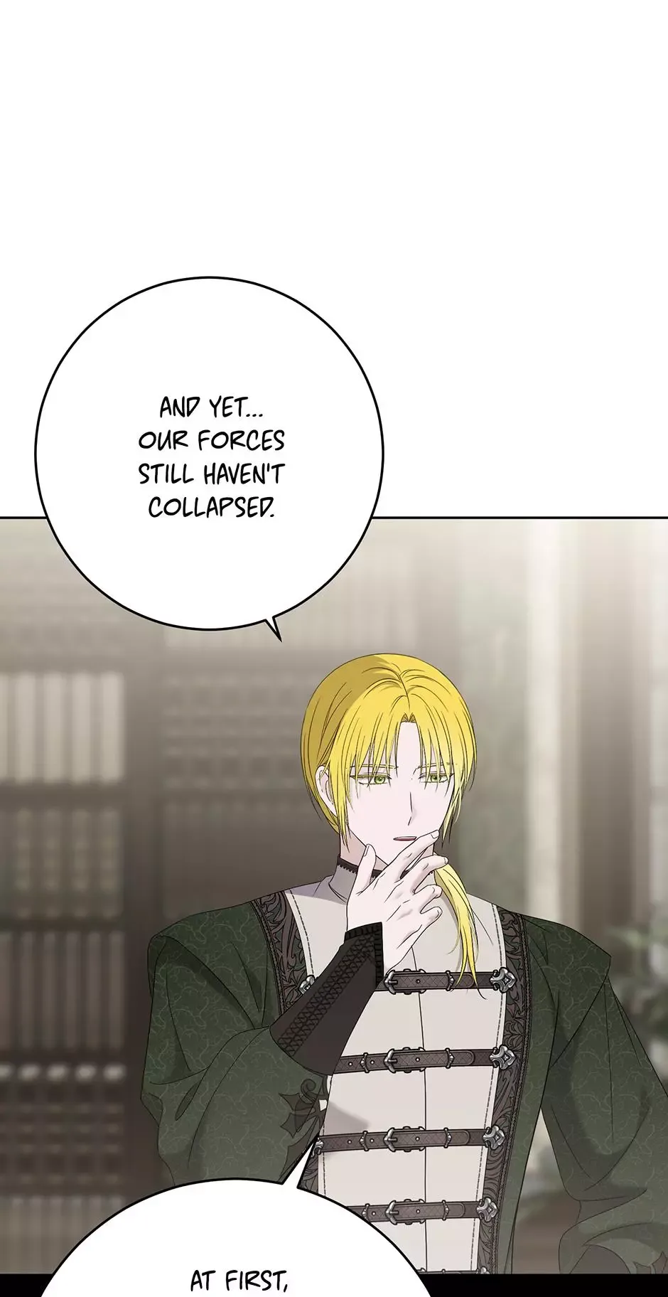 It Looks Like I’ve Fallen into the World of a Reverse Harem Game Chapter 181 page 46