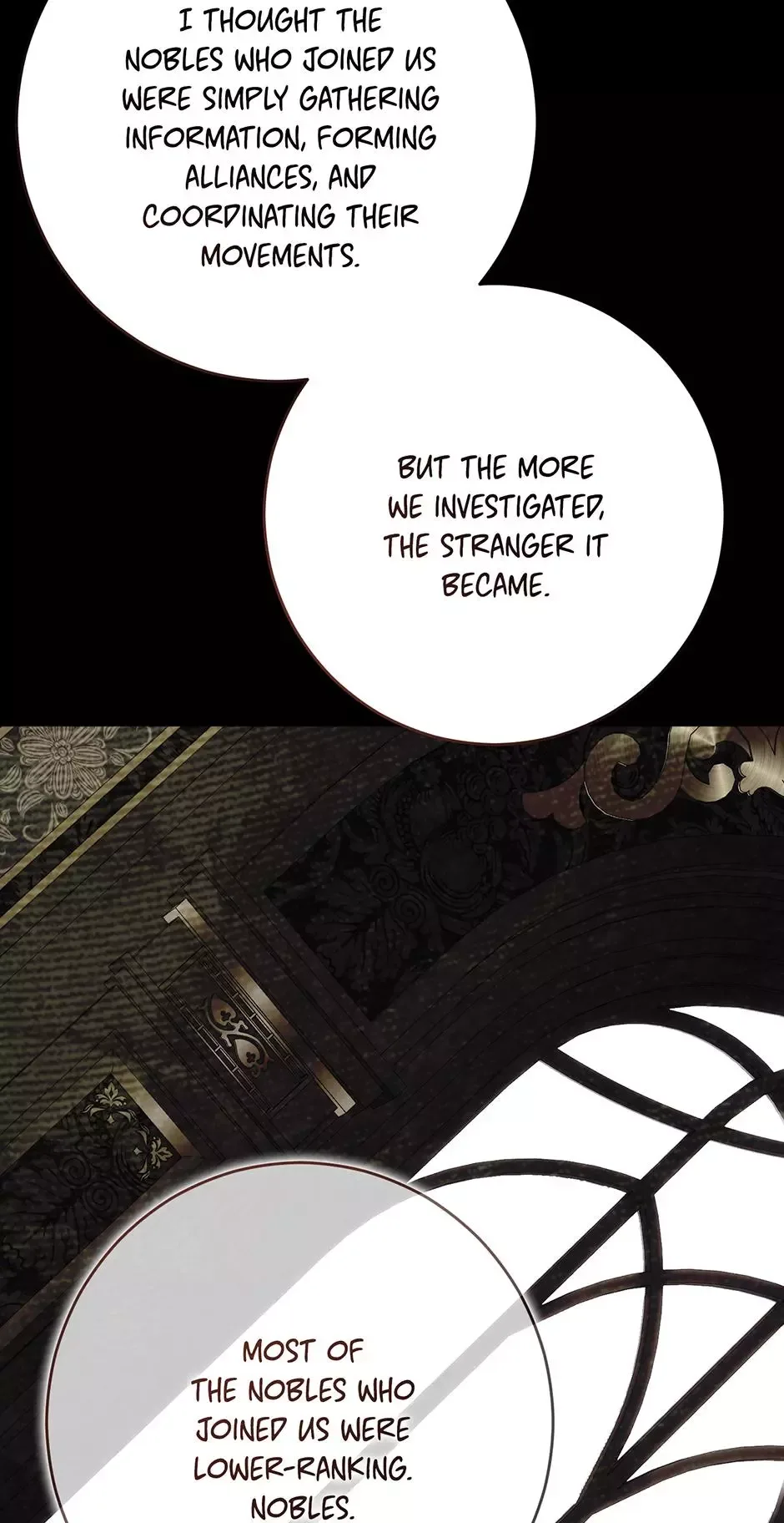 It Looks Like I’ve Fallen into the World of a Reverse Harem Game Chapter 181 page 47