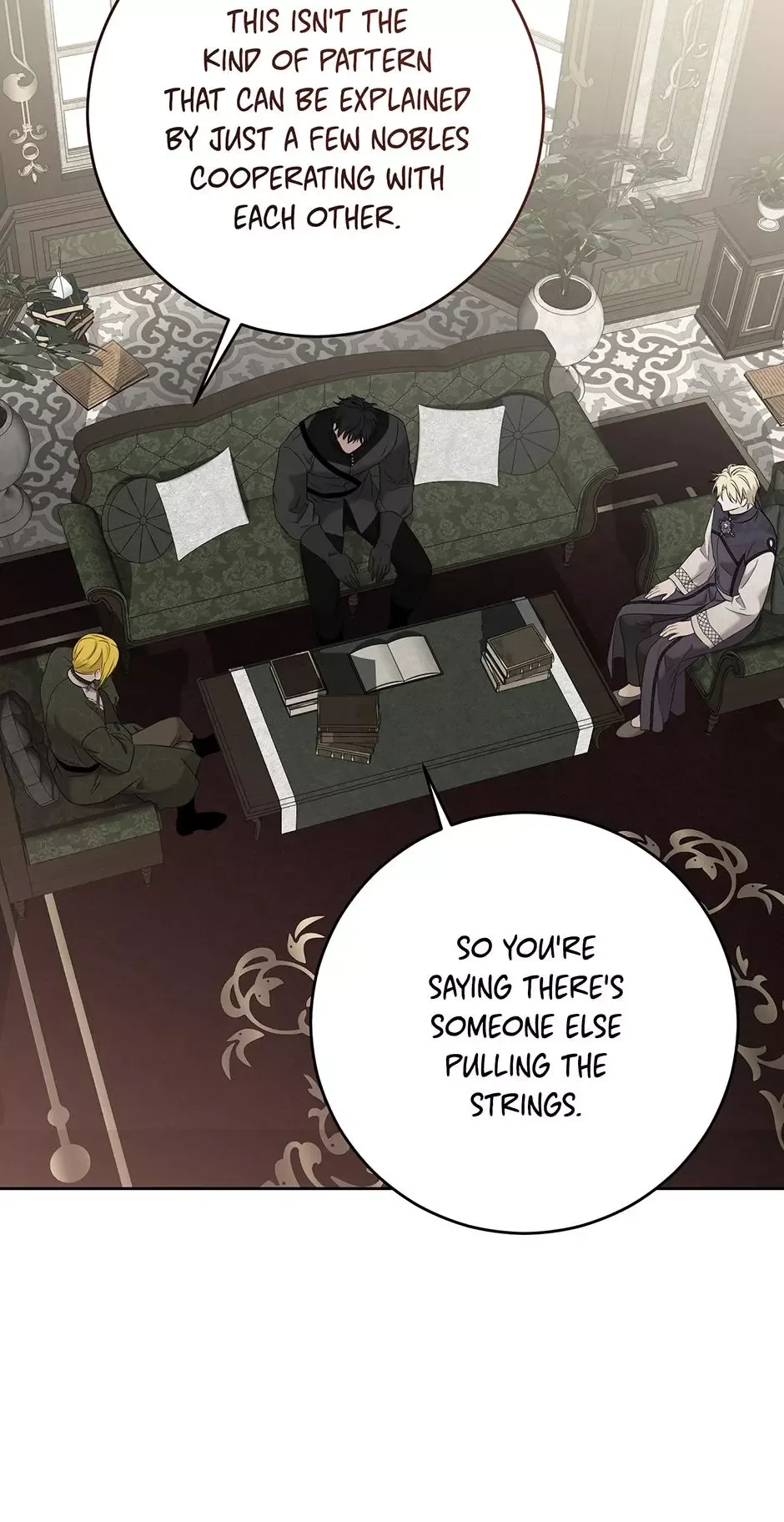 It Looks Like I’ve Fallen into the World of a Reverse Harem Game Chapter 181 page 52