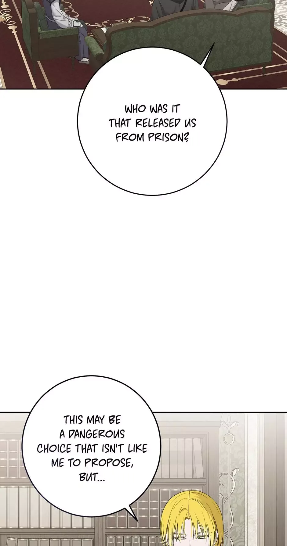 It Looks Like I’ve Fallen into the World of a Reverse Harem Game Chapter 181 page 58