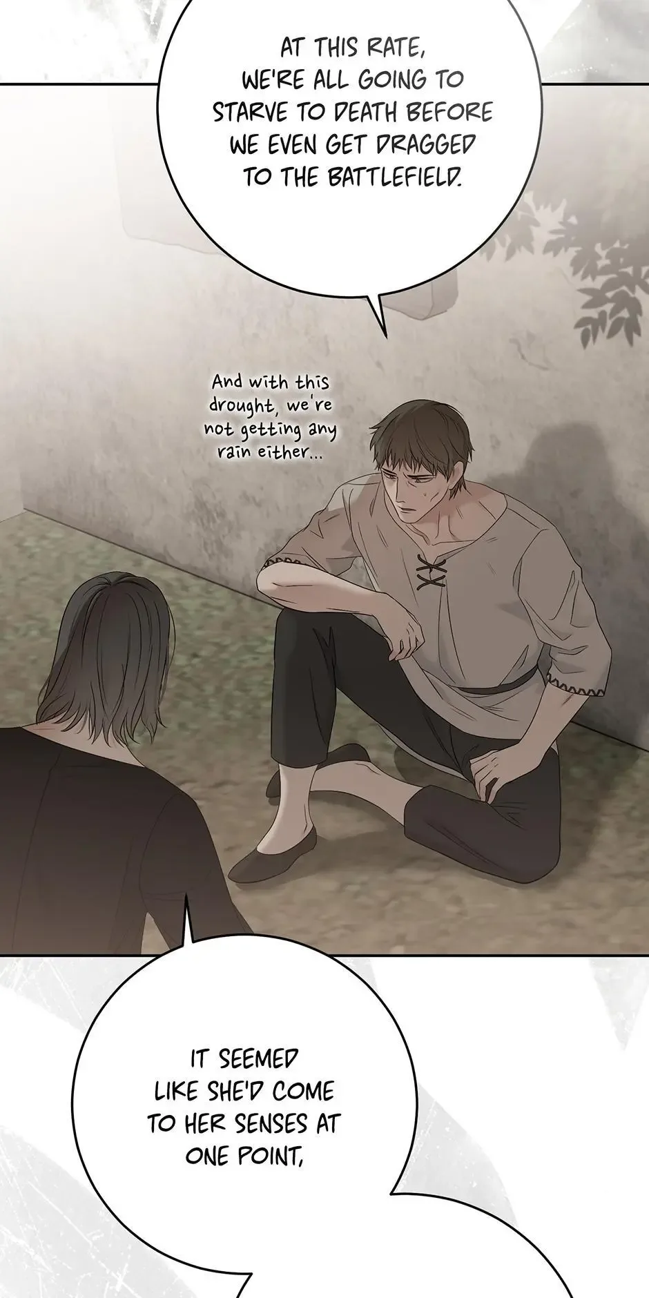 It Looks Like I’ve Fallen into the World of a Reverse Harem Game Chapter 180 page 72