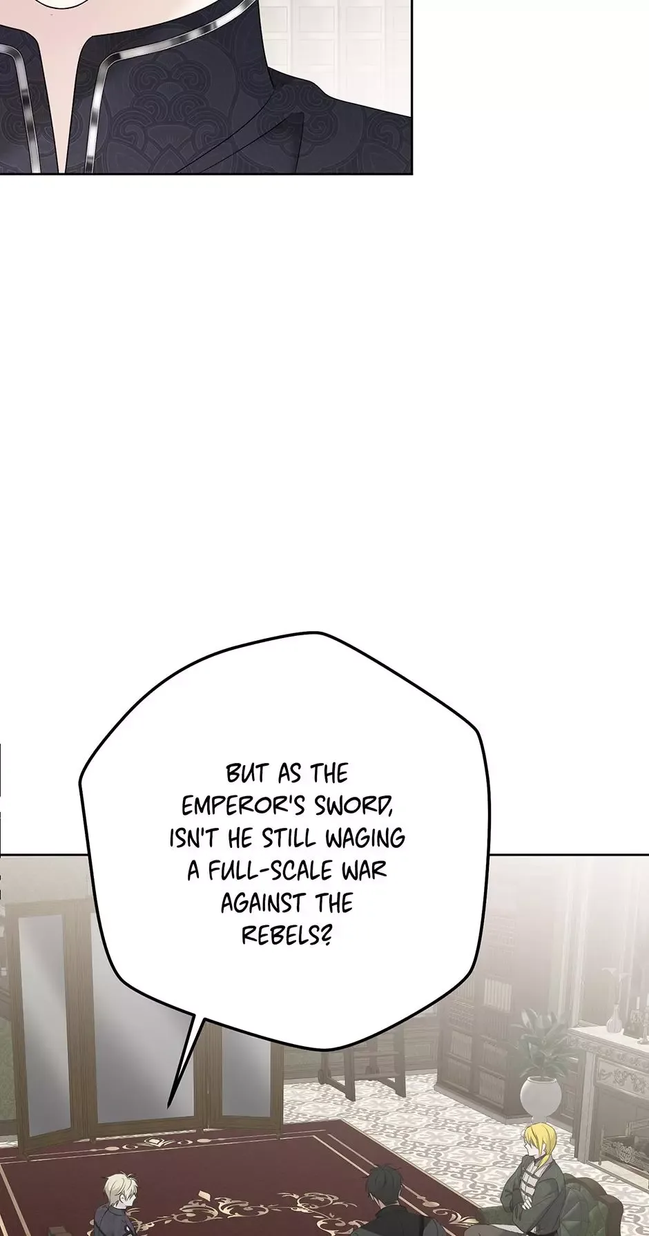 It Looks Like I’ve Fallen into the World of a Reverse Harem Game Chapter 181 page 57