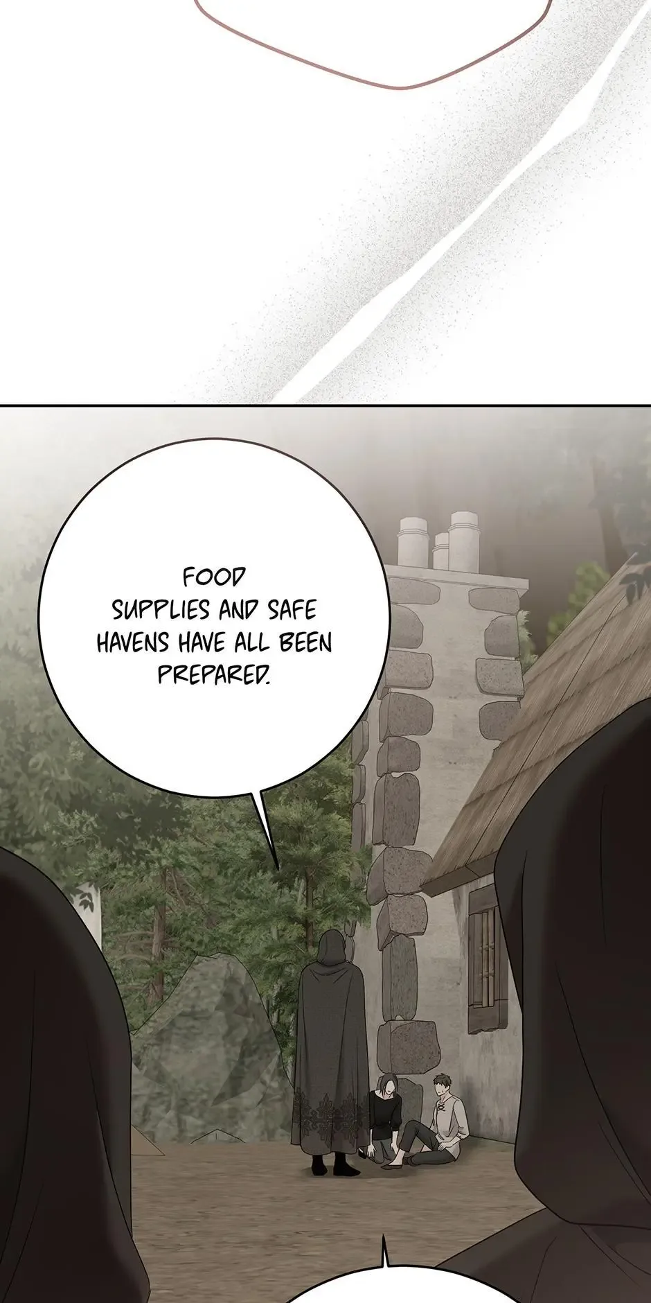 It Looks Like I’ve Fallen into the World of a Reverse Harem Game Chapter 180 page 77