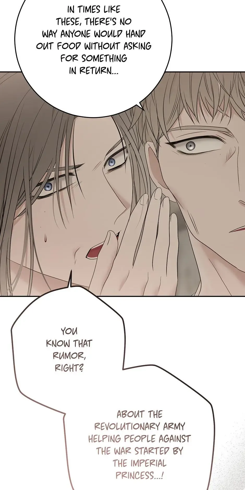 It Looks Like I’ve Fallen into the World of a Reverse Harem Game Chapter 180 page 76