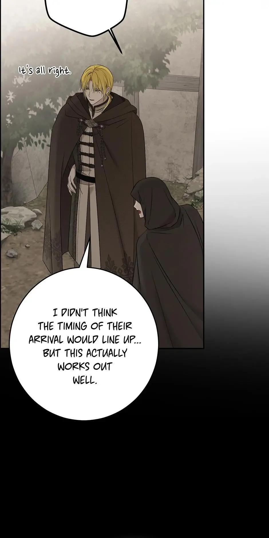 It Looks Like I’ve Fallen into the World of a Reverse Harem Game Chapter 180 page 84