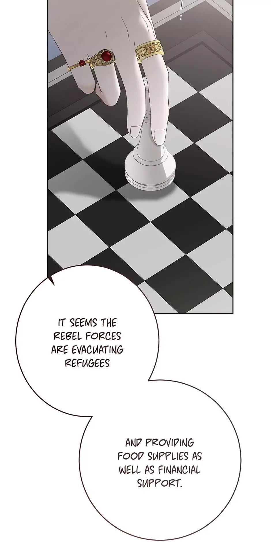 It Looks Like I’ve Fallen into the World of a Reverse Harem Game Chapter 181 page 75
