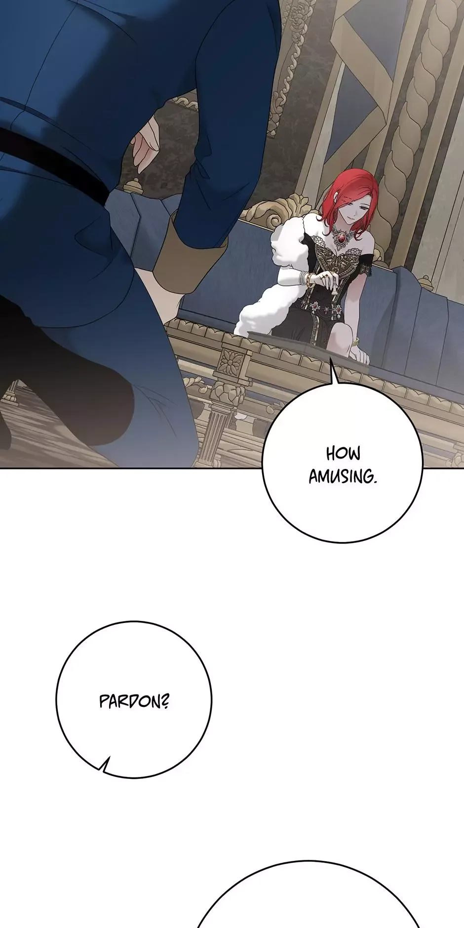 It Looks Like I’ve Fallen into the World of a Reverse Harem Game Chapter 181 page 77