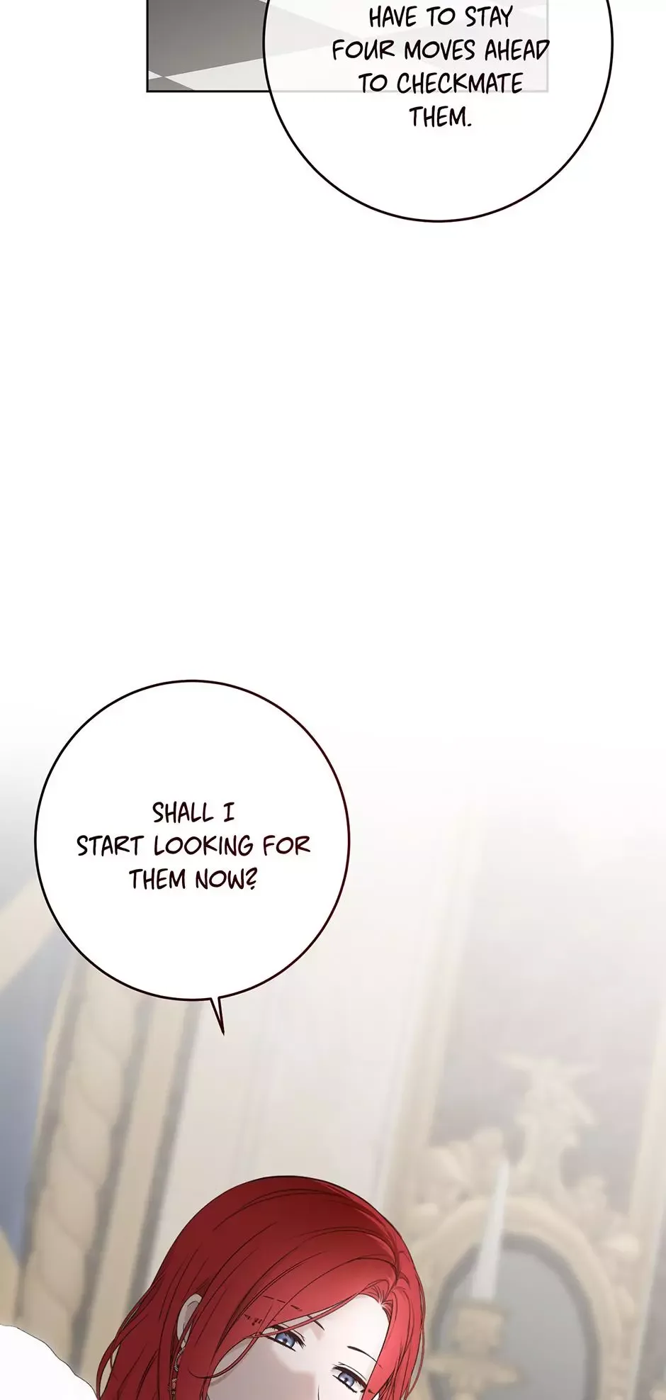 It Looks Like I’ve Fallen into the World of a Reverse Harem Game Chapter 181 page 85