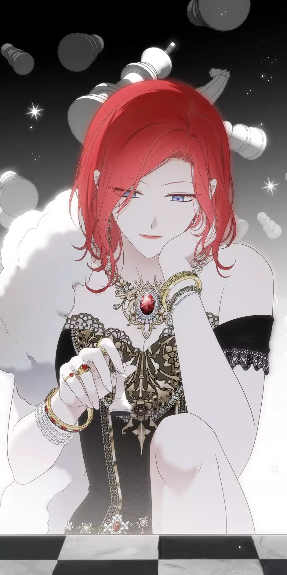 It Looks Like I’ve Fallen into the World of a Reverse Harem Game Chapter 181 page 81