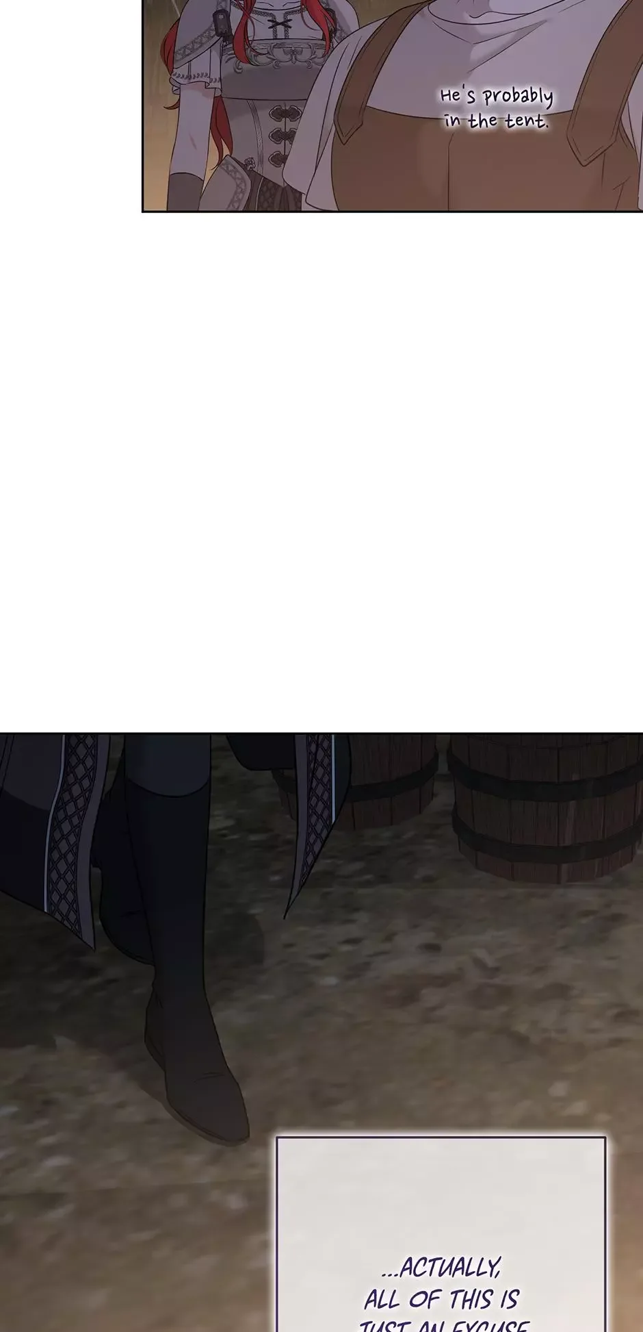It Looks Like I’ve Fallen into the World of a Reverse Harem Game Chapter 182 page 95