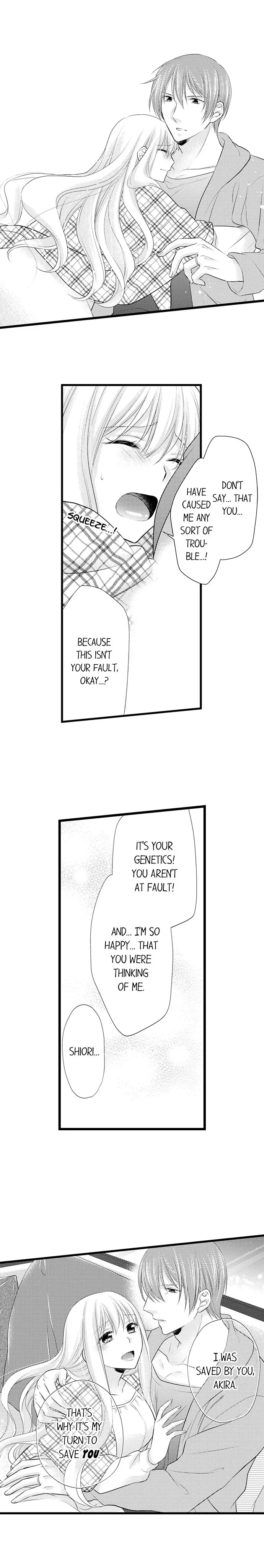 I Want to Get You Pregnant Now Chapter 6 page 9