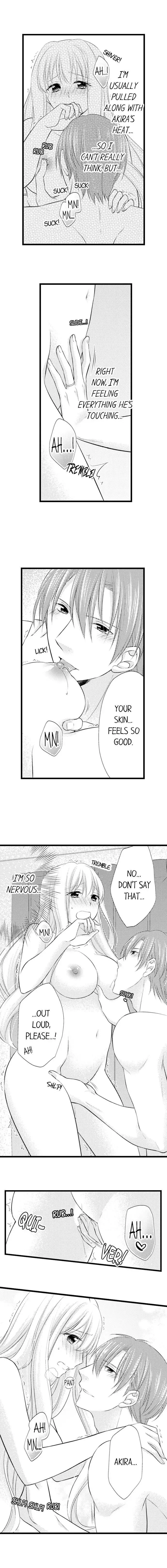 I Want to Get You Pregnant Now Chapter 9 page 4