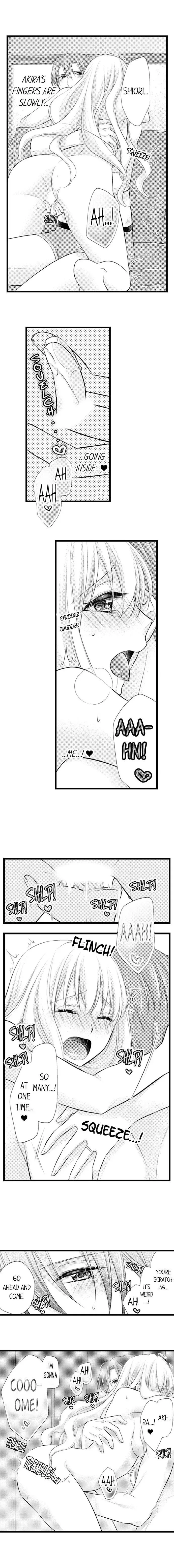 I Want to Get You Pregnant Now Chapter 9 page 5
