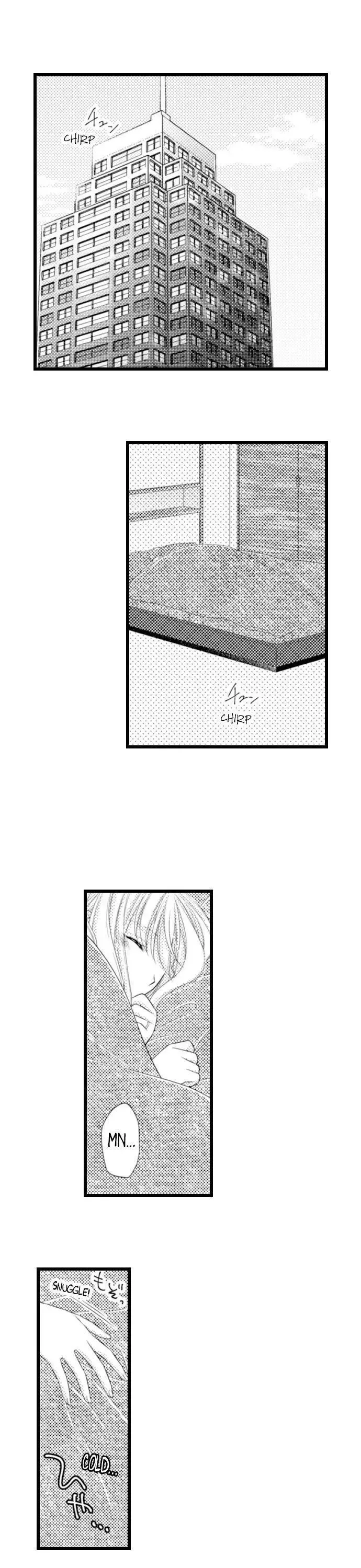 I Want to Get You Pregnant Now Chapter 10 page 2
