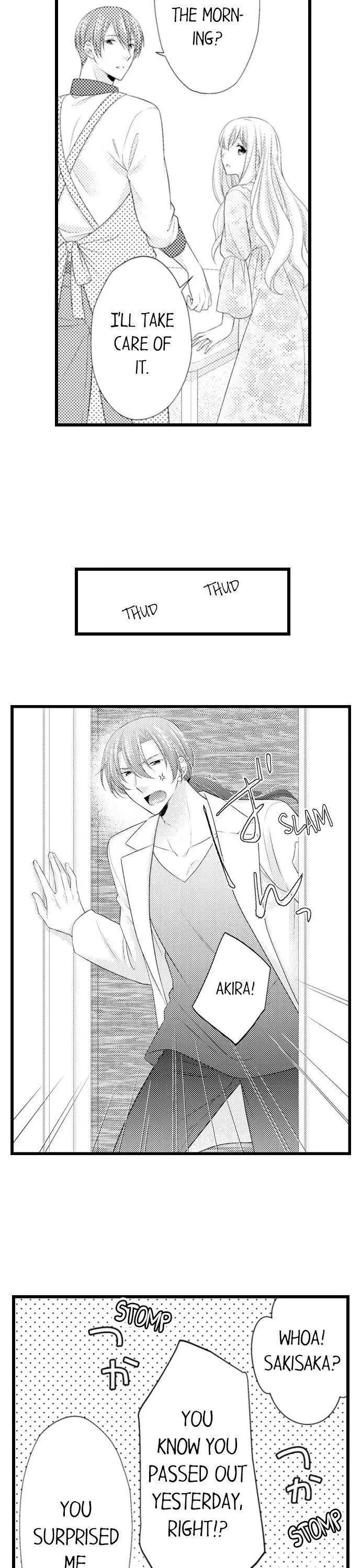 I Want to Get You Pregnant Now Chapter 10 page 6