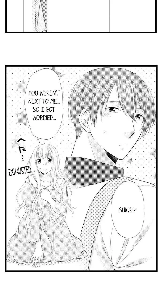 I Want to Get You Pregnant Now Chapter 10 page 4