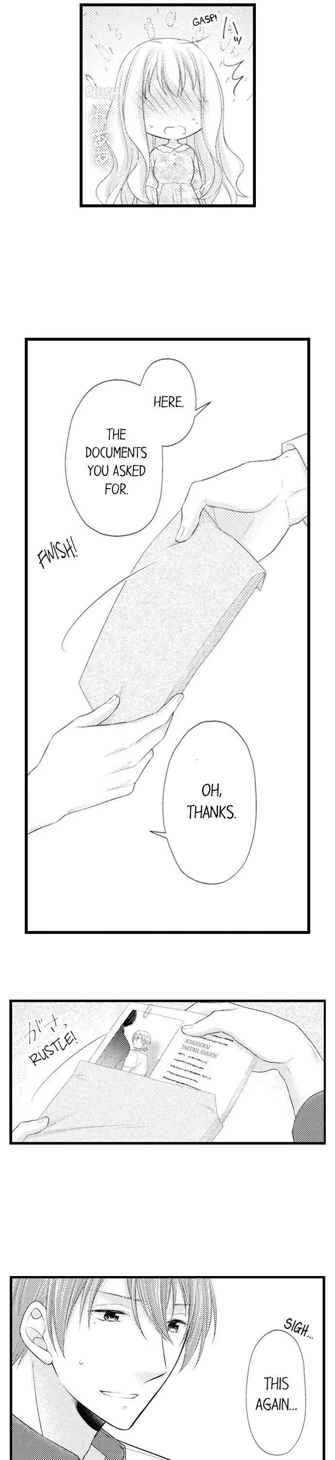 I Want to Get You Pregnant Now Chapter 10 page 11
