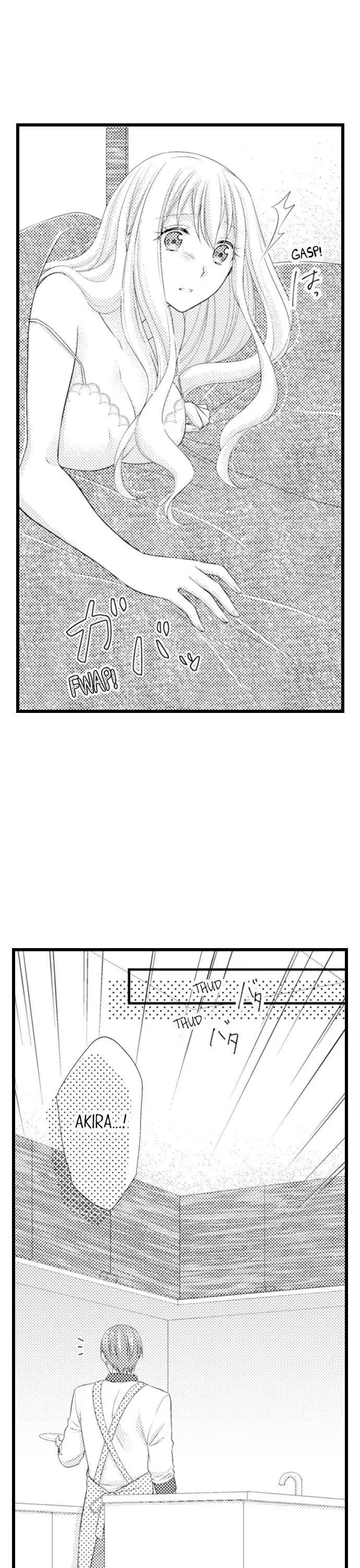 I Want to Get You Pregnant Now Chapter 10 page 3