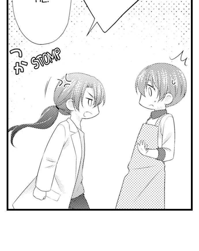 I Want to Get You Pregnant Now Chapter 10 page 7