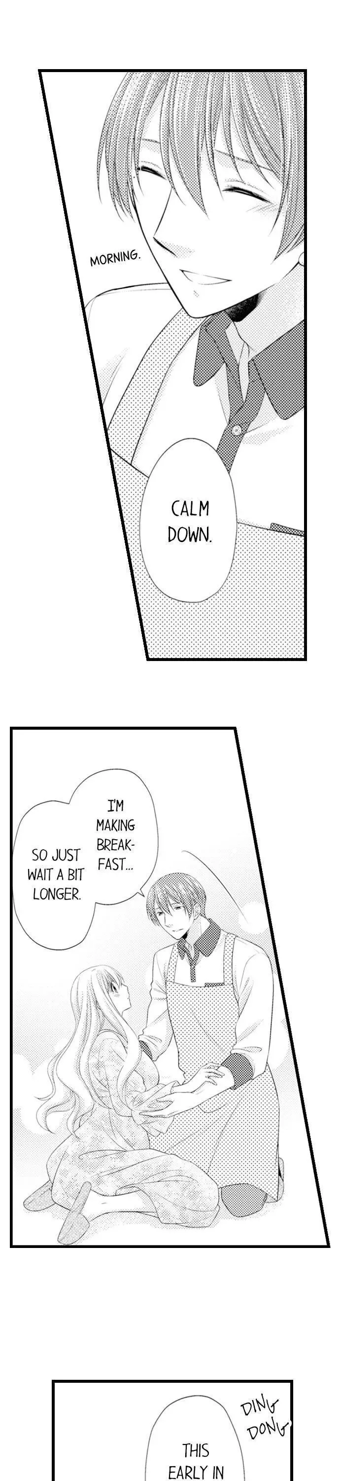 I Want to Get You Pregnant Now Chapter 10 page 5