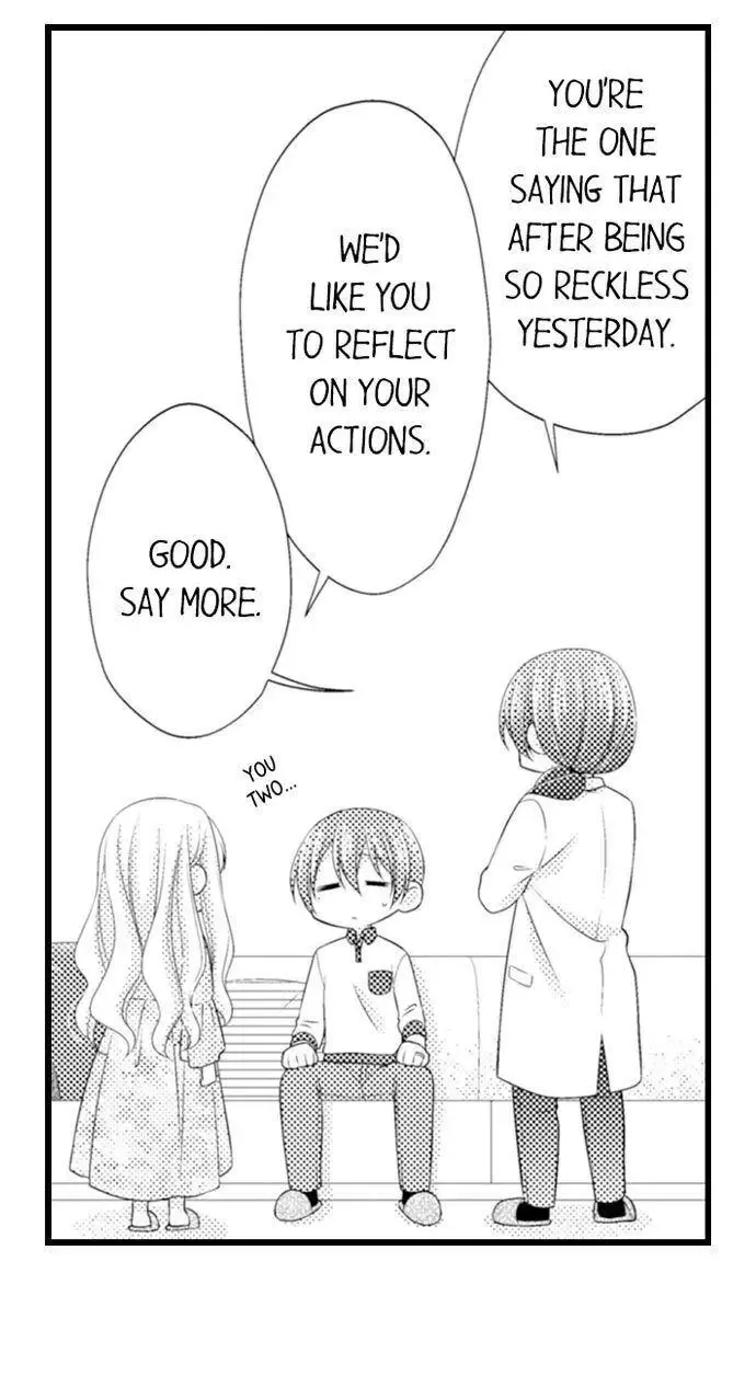 I Want to Get You Pregnant Now Chapter 10 page 9