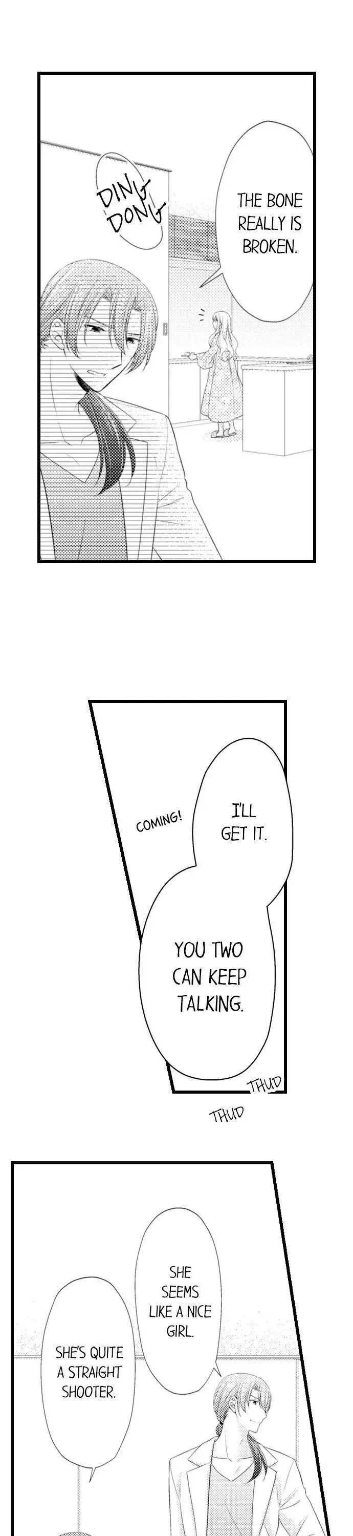 I Want to Get You Pregnant Now Chapter 10 page 13