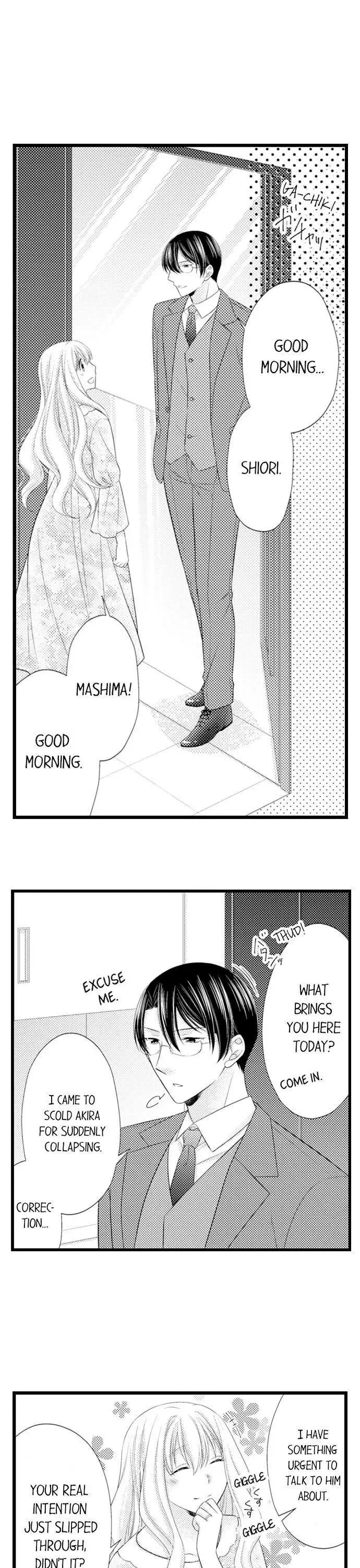 I Want to Get You Pregnant Now Chapter 10 page 16