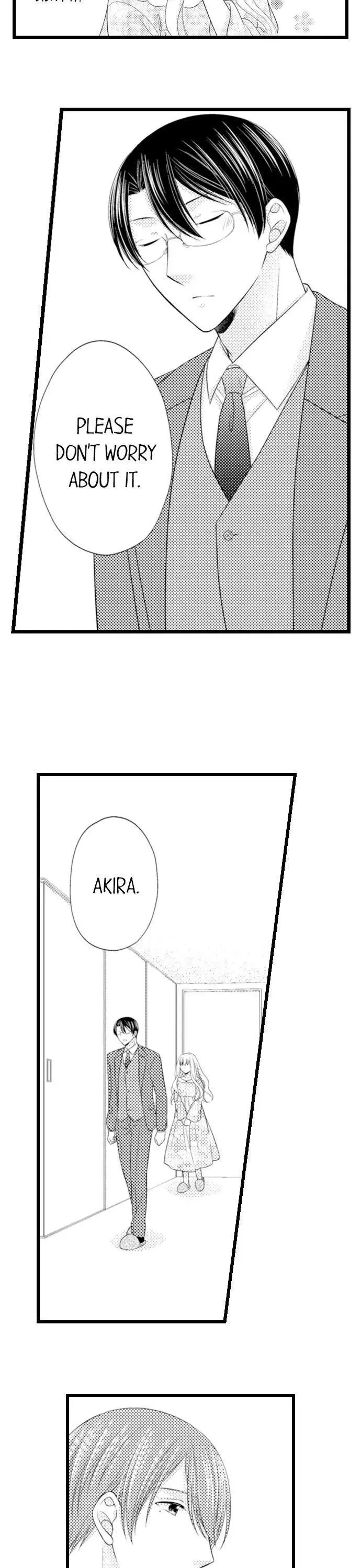 I Want to Get You Pregnant Now Chapter 10 page 17